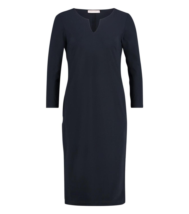 Studio Anneloes Simplicity dress 6900 dark blue
