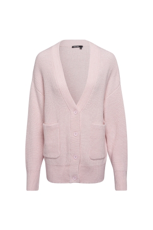 Marc Aurel jacks gebreid 87200 rose melange