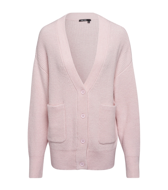 Marc Aurel jacks gebreid 87200 rose melange