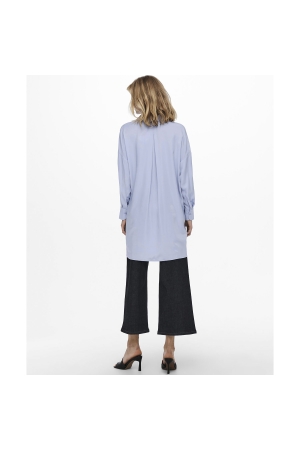 Only ONLLIVA LS LONG SHIRT WVN