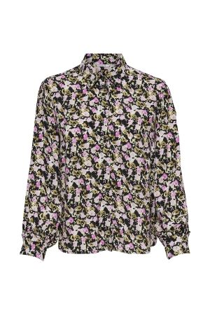 Only ONLROXANNE 7/8 SHIRT PTM