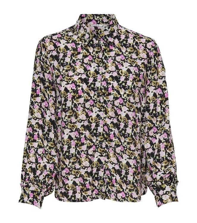 Only ONLROXANNE 7/8 SHIRT PTM