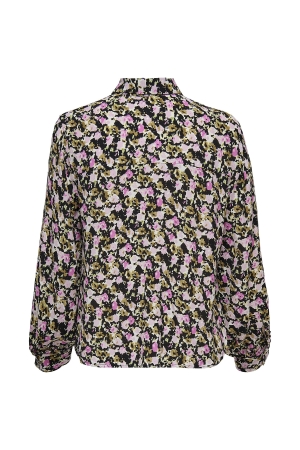 Only ONLROXANNE 7/8 SHIRT PTM