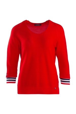 Golle Haug Pullover 3/4 Arm