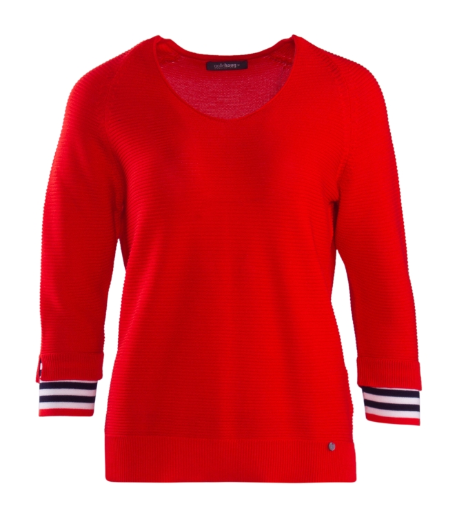 Golle Haug Pullover 3/4 Arm