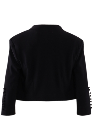 Joseph Ribkoff Bolero 11 black