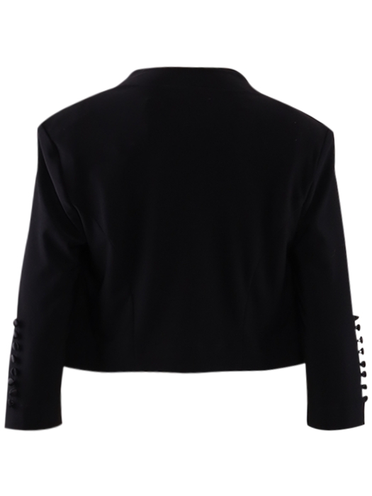 Joseph Ribkoff Bolero 11 black