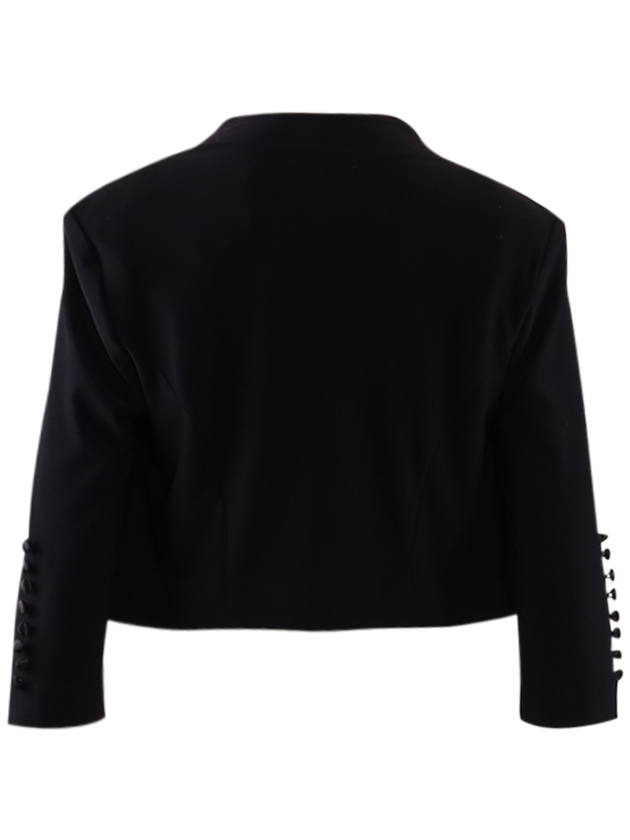 Joseph Ribkoff Bolero 11 black