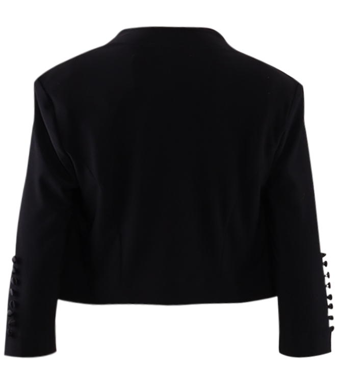 Joseph Ribkoff Bolero 11 black