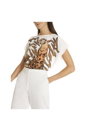 MarcCain Collections Blusenshirt 451