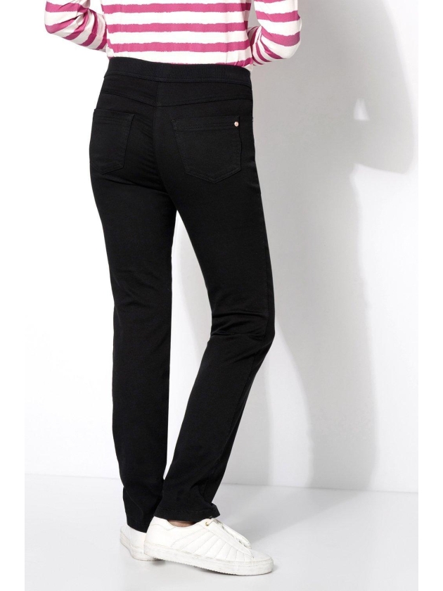 Relaxed by Toni My Darling 891 Schwarz