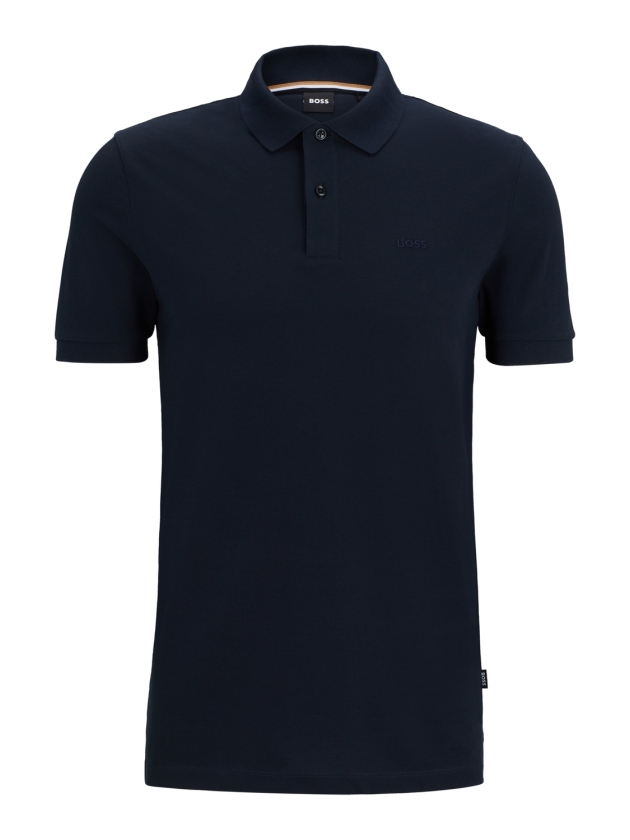Hugo Boss-Black Pallas 10241531 01 404 Dark Blue