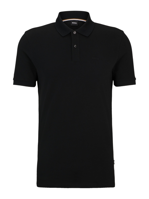 Hugo Boss-Black Pallas 10241531 01 001 Black