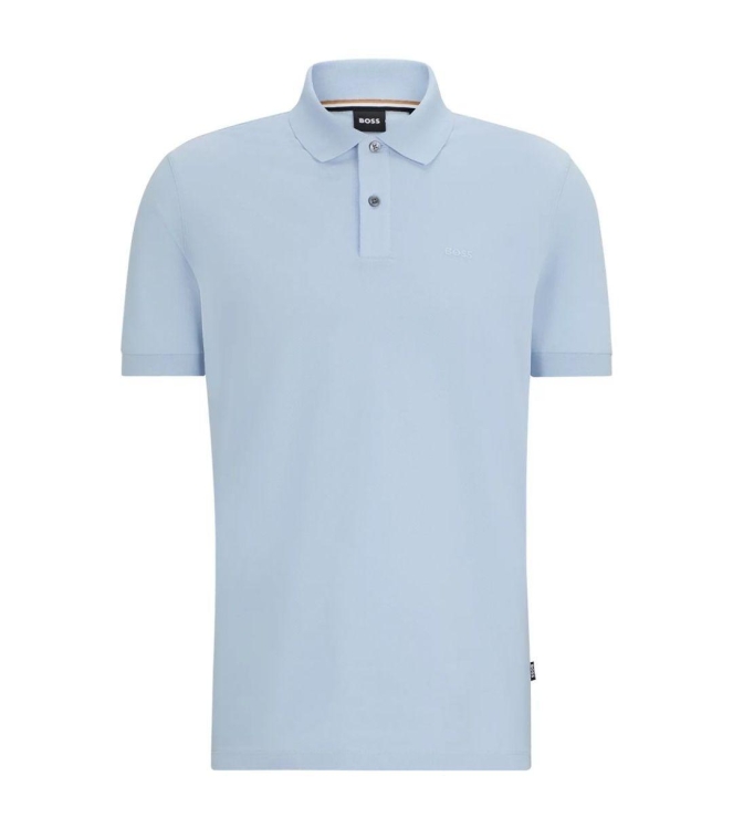 Hugo Boss Pallas 10241531 01 450 Light Pastel Blue