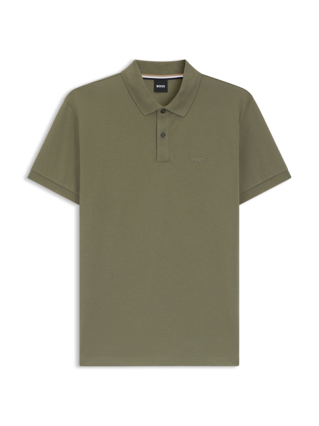 Hugo Boss-Black Pallas 10241531 01 314 Medium Green
