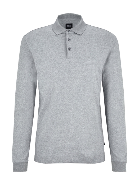 Hugo Boss Pado 30 10241542 01 041 Silver