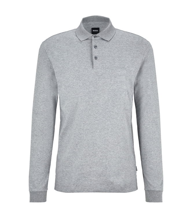 Hugo Boss Pado 30 10241542 01 041 Silver