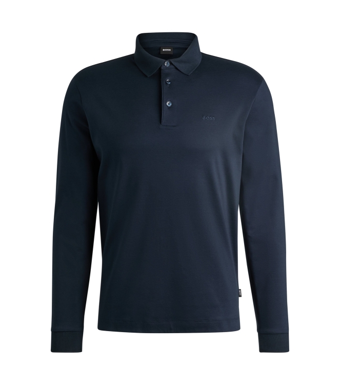 Hugo Boss-Black Pado 30 10241542 01 404 Dark Blue