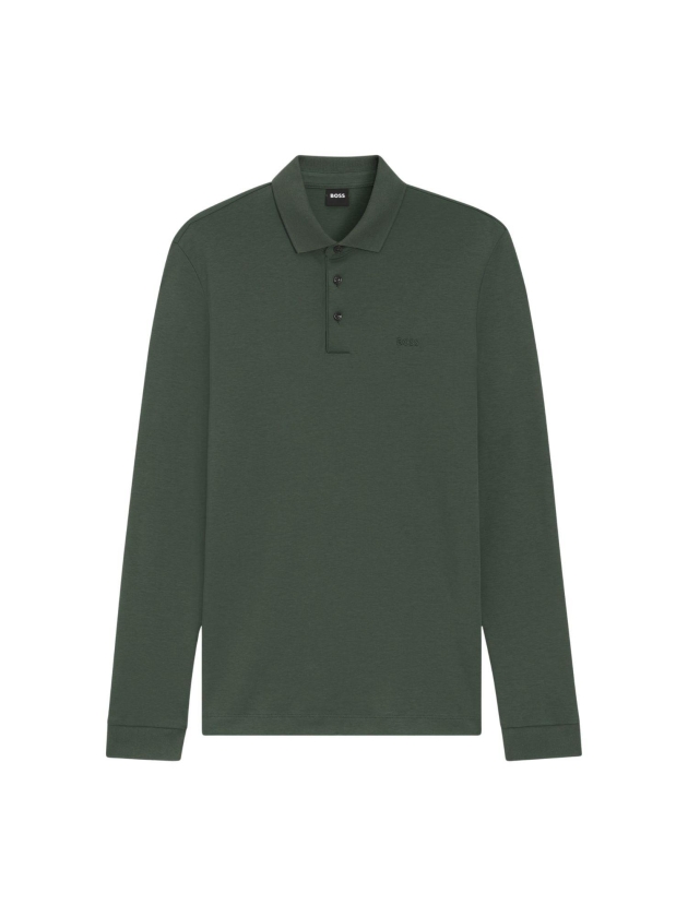 Hugo Boss-Black Pado 30 10241542 01 343 Open Green