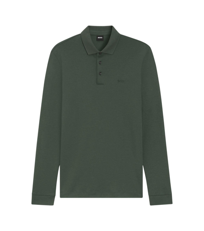 Hugo Boss-Black Pado 30 10241542 01 343 Open Green