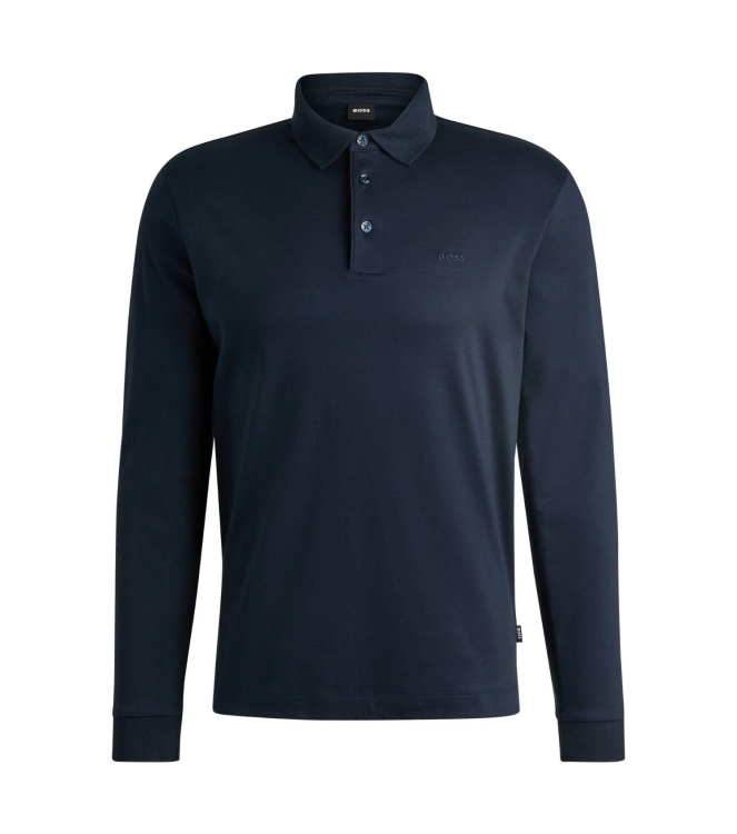 Hugo Boss-Black Pado 30 10241542 01 404 Dark Blue