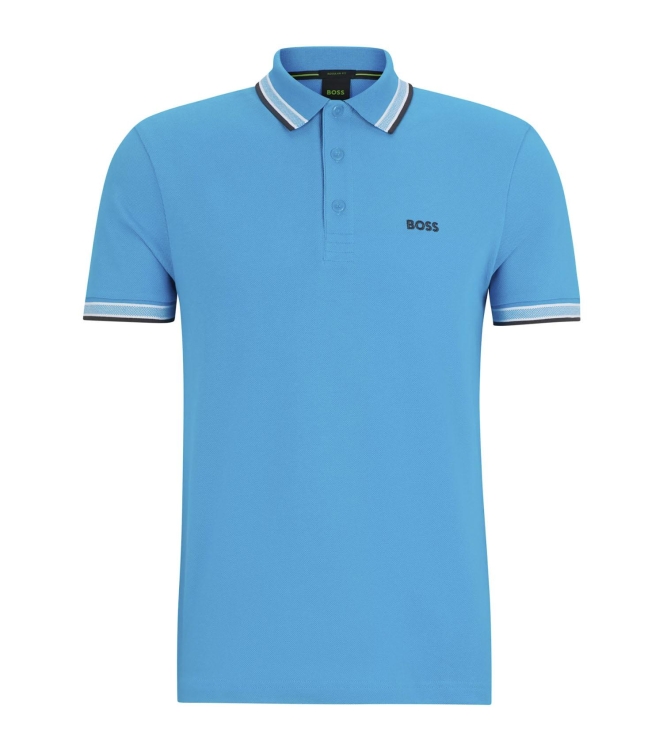 Hugo Boss Paddy 10241663 01 442 Turquoise/Aqua