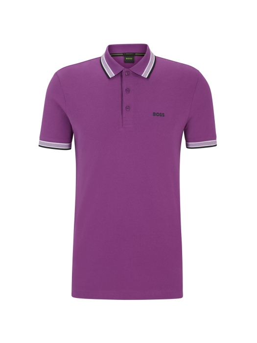 Hugo Boss Paddy 10241663 01 528 Bright purple