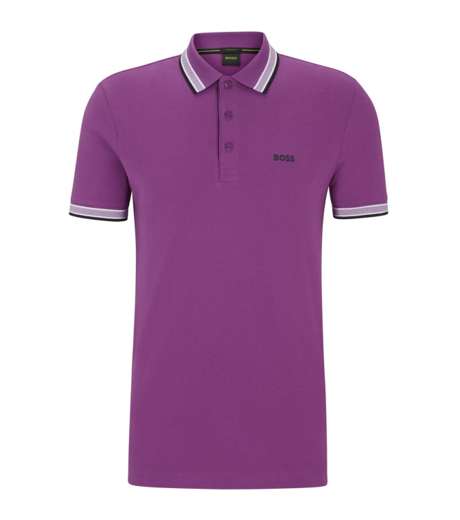 Hugo Boss Paddy 10241663 01 528 Bright purple