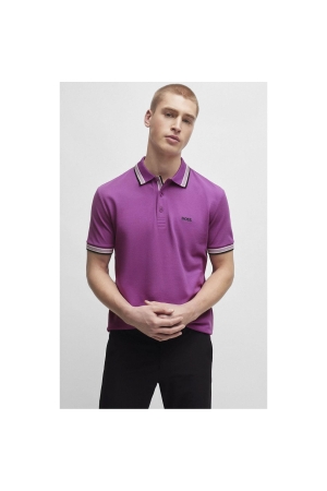Hugo Boss Paddy 10241663 01 528 Bright purple