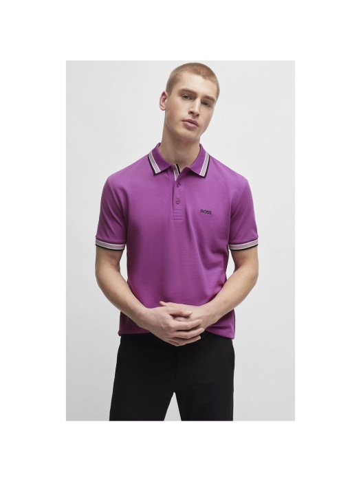 Hugo Boss Paddy 10241663 01 528 Bright purple