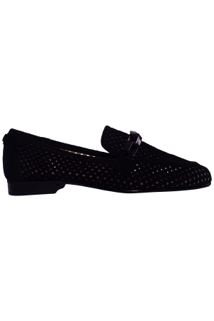 Marcos Nalini schoenen camscio nero