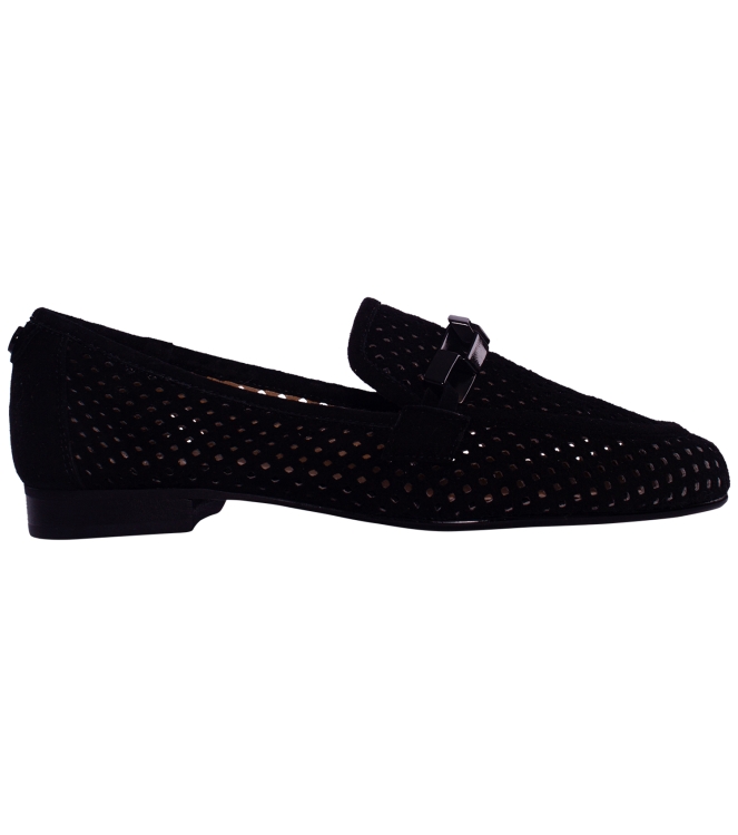 Marcos Nalini schoenen camscio nero