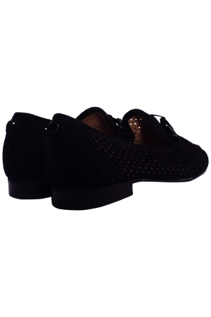 Marcos Nalini schoenen camscio nero