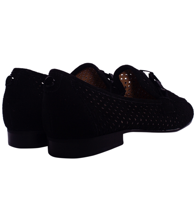 Marcos Nalini schoenen camscio nero