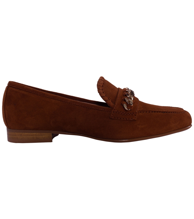 Marcos Nalini schoenen camoscio 73 cognac