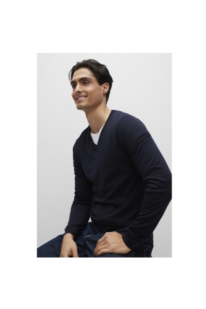 Hugo Boss Melba-P 10241495 01 404 Dark Blue