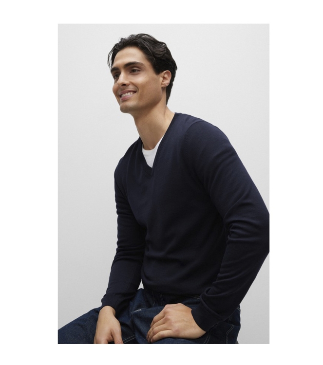 Hugo Boss Melba-P 10241495 01 404 Dark Blue
