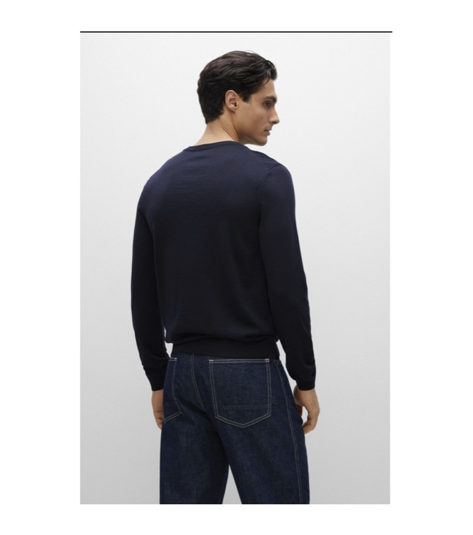 Hugo Boss Melba-P 10241495 01 404 Dark Blue