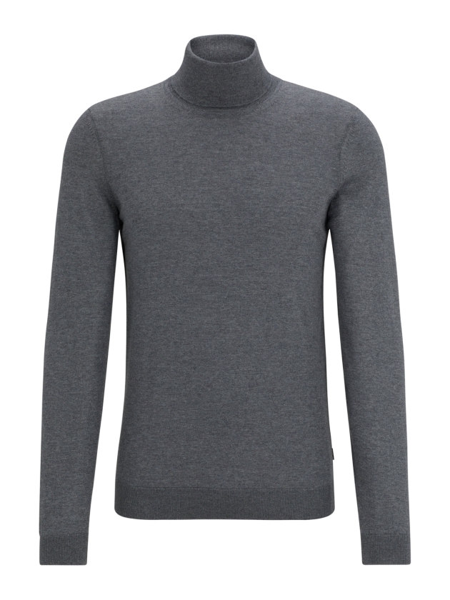 Hugo Boss-Black Musso-P 10241489 01 030 Medium grey
