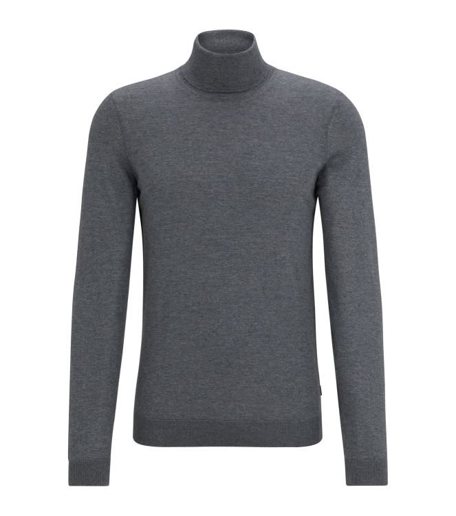 Hugo Boss-Black Musso-P 10241489 01 030 Medium grey