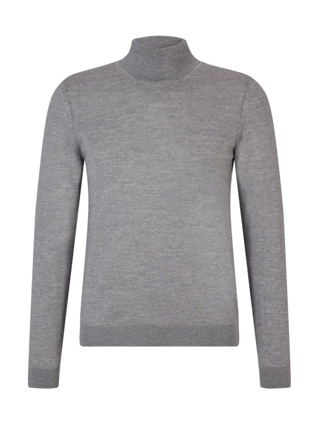 Hugo Boss-Black Musso-P 10241489 01 041 Silver