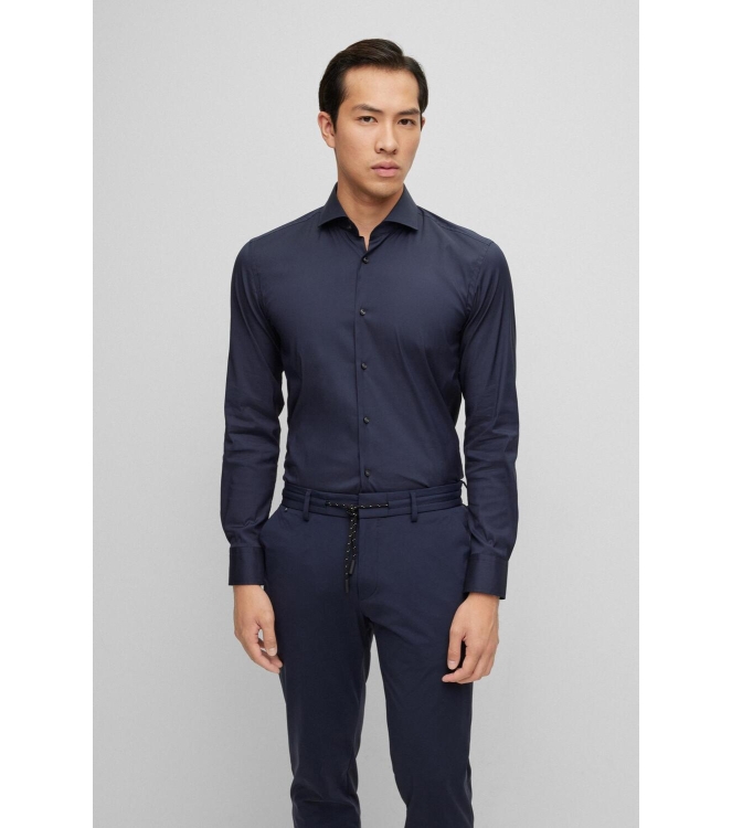 Hugo Boss P-HANK-spread-C1-222 10151300 410 Navy