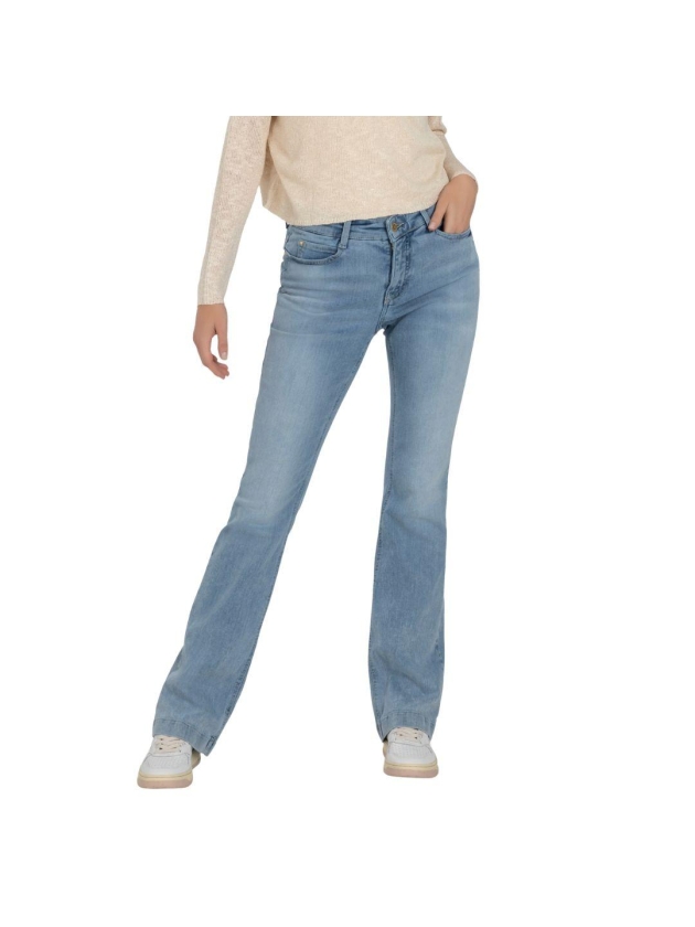 MAC DREAM BOOT D 215 Summer blue clouds wash