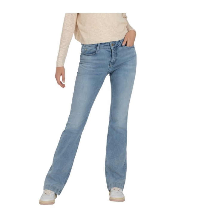 MAC DREAM BOOT D 215 Summer blue clouds wash