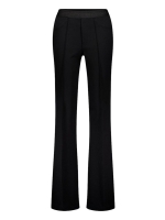 Gardeur Hose Pull On Slim 1099 Schwarz