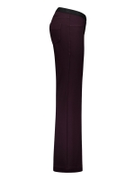 Gardeur Hose Pull On Slim 3039 Dunkelbordeaux