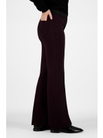 Gardeur Hose Pull On Slim 3039 Dunkelbordeaux