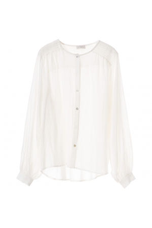 JcSophie blouse 101 offwhite