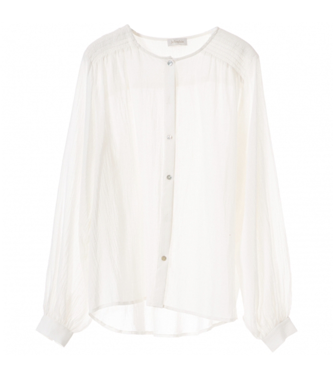 JcSophie blouse 101 offwhite