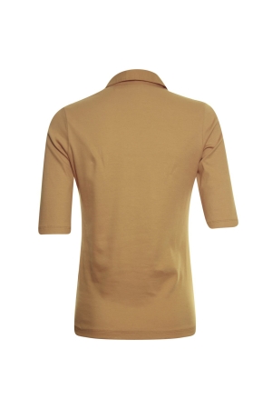 Sarto Fashion t-shirt polo Z350 saffron